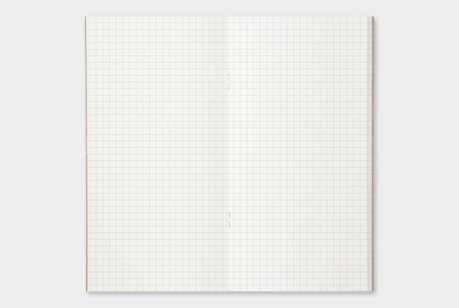 TRC Traveler’s Notebook Refill Grid (R) No2