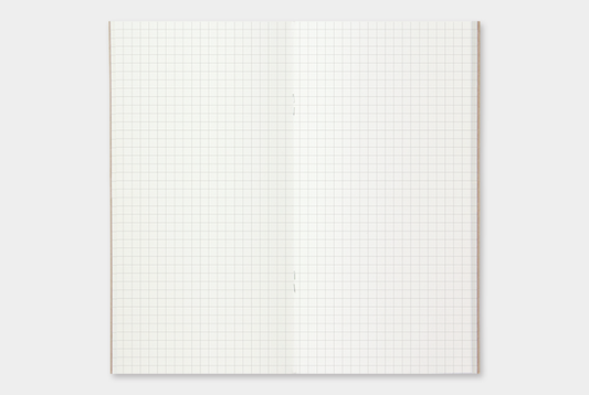 TRC Traveler’s Notebook Refill Grid (R) No2