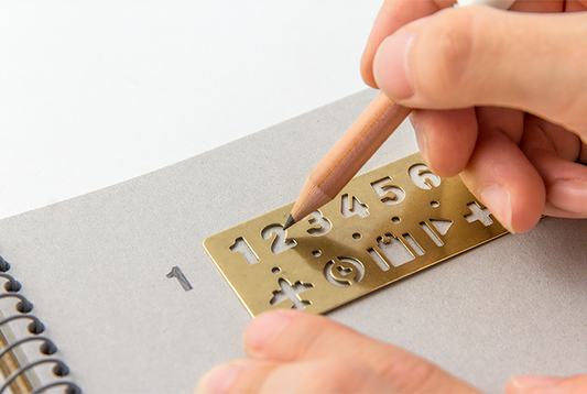 TRC Brass Products Template Number