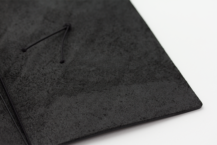 TRC Traveler's Notebook Leather Regular Size