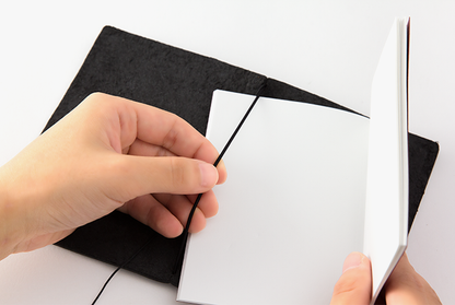 TRC Traveler's Notebook Leather Passport Size