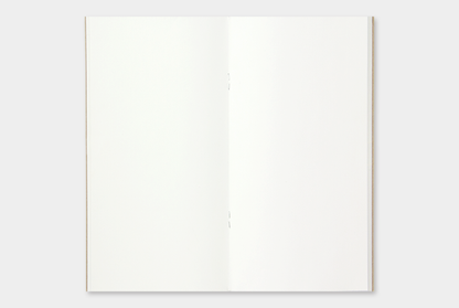 TRC Traveler's Notebook Leather Regular Size