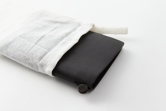 TRC Traveler's Notebook Leather Passport Size
