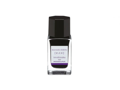 Pilot Iroshizuku Ink 15ml Bottle
