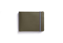 Load image into Gallery viewer, Carre Royal Elastic Wallet with Coin Pocket
