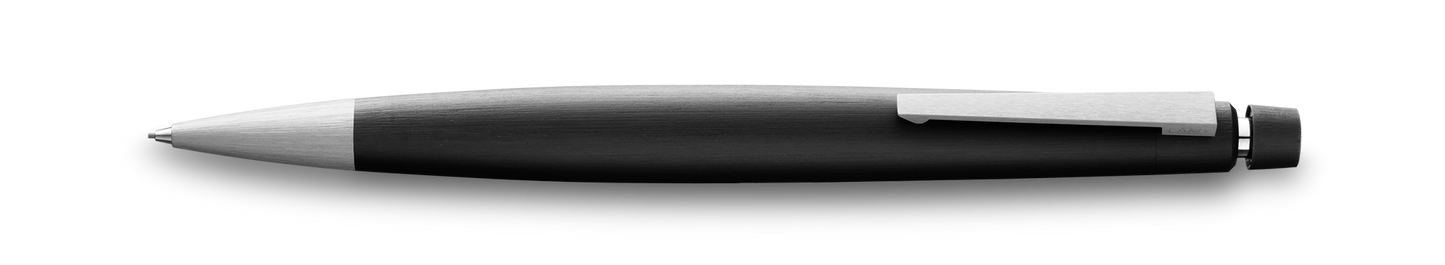 Lamy 2000 Black Matte Mechanical Pencil