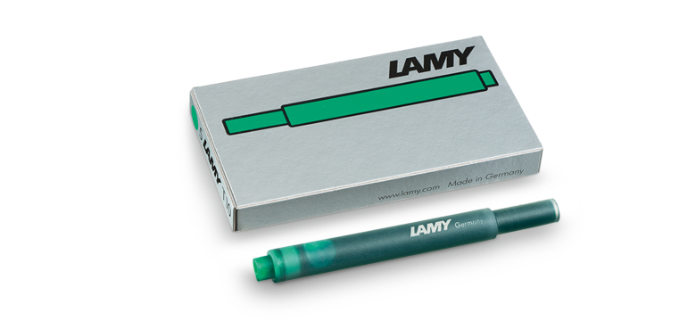 Lamy Ink Cartridges Box of 5