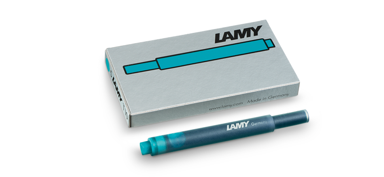Lamy Ink Cartridges Box of 5