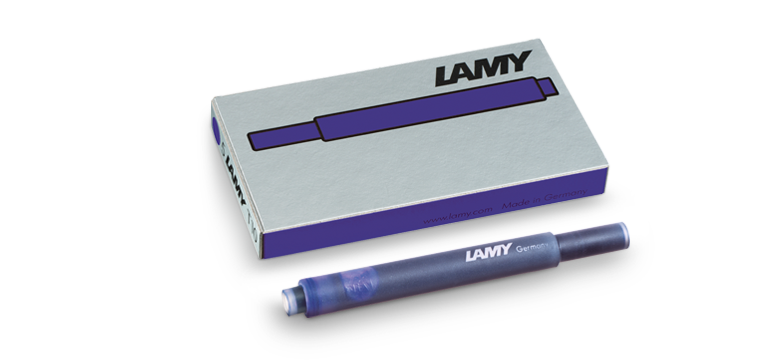 Lamy Ink Cartridges Box of 5