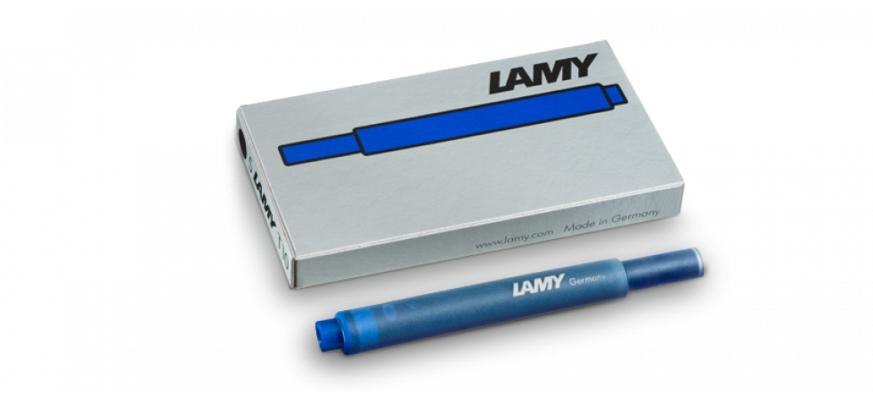 Lamy Ink Cartridges Box of 5