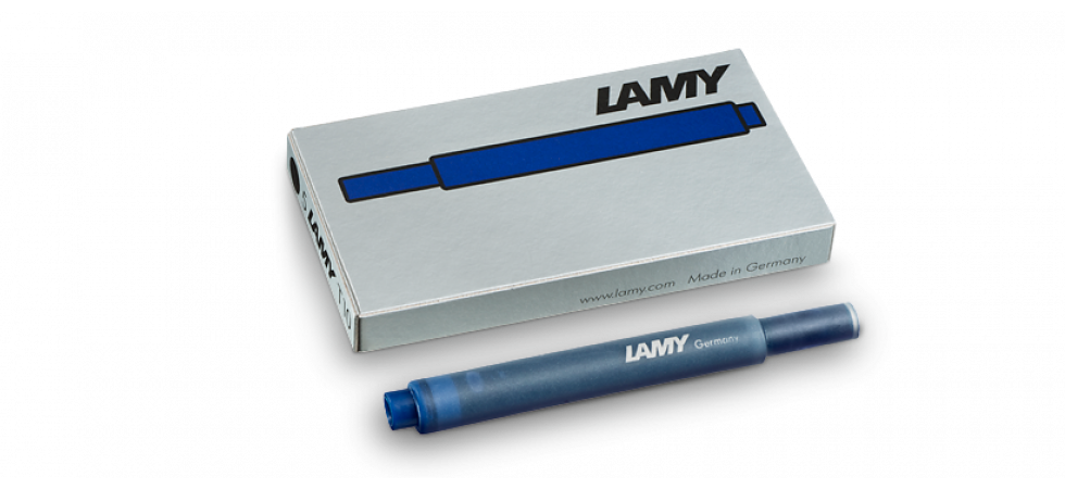 Lamy Ink Cartridges Box of 5