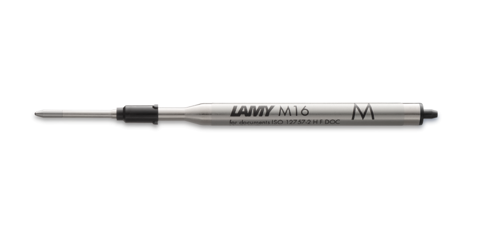 Lamy Refills BP Black M