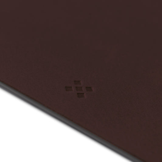 Legendar WRYTE Desk Mat Mokka