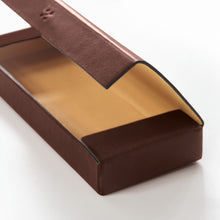 Load image into Gallery viewer, Legendar ETWEE Leather Case Long Mokka
