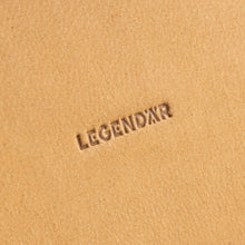 Load image into Gallery viewer, Legendar Leather Case Square Mokka
