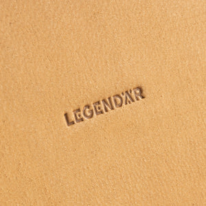 Legendar Leather Case Square Mokka
