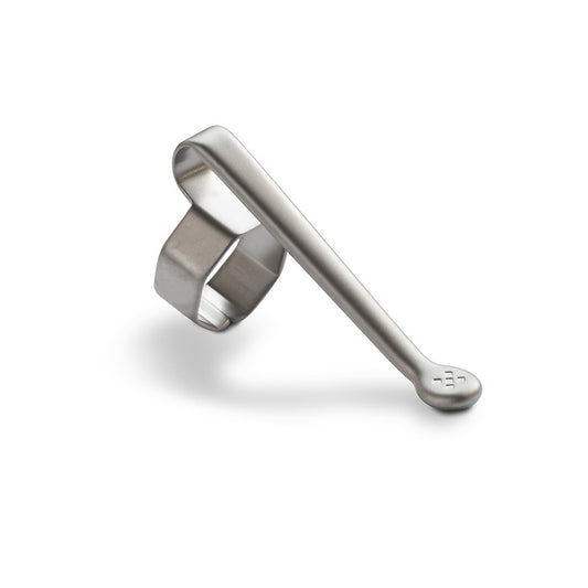 Legendar Pen Clip Chrome