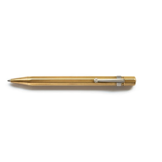 Legendar Pen Clip Chrome