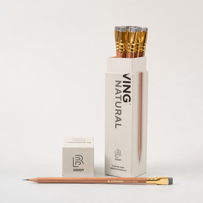 BLACKWING Natural Box of 12