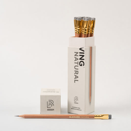 BLACKWING Natural Box of 12