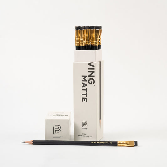BLACKWING Matte Box of 12