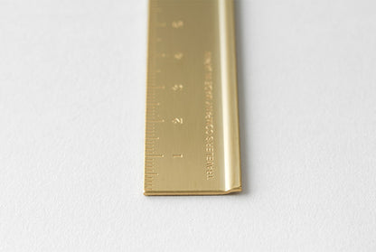 TRC Brass Ruler