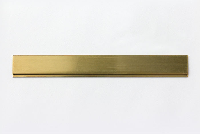 TRC Brass Ruler