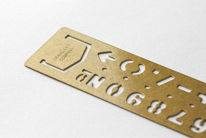 TRC Brass Products Template Number