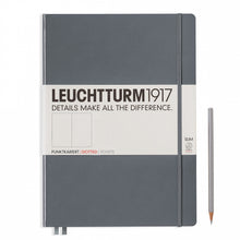 Load image into Gallery viewer, LEUCHTTURM1917 A4+ Hardcover Master Slim Notebooks
