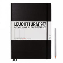 Load image into Gallery viewer, LEUCHTTURM1917 A4+ Hardcover Master Slim Notebooks
