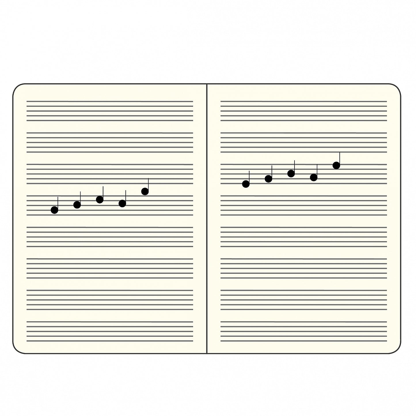 Leuchtturm Master Slim Music