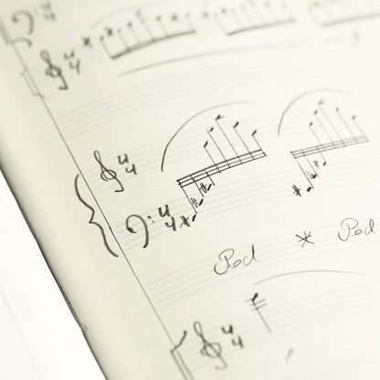 Leuchtturm Master Slim Music