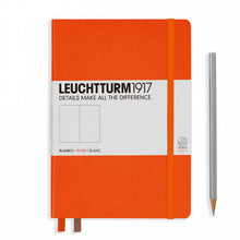 Load image into Gallery viewer, LEUCHTTURM1917 A5 Hardcover Notebooks
