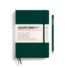 Load image into Gallery viewer, LEUCHTTURM1917 A5 Hardcover Notebooks
