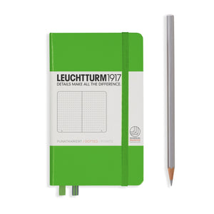 Leuchtturm Pocket A6 Notebook Hardcover