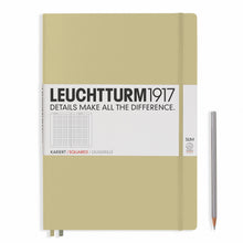 Load image into Gallery viewer, LEUCHTTURM1917 A4+ Hardcover Master Slim Notebooks
