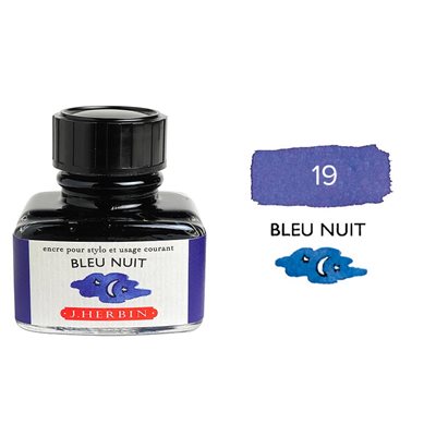 J. Herbin Inks 30 mL bottle
