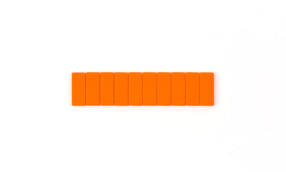Blackwing Replacement Erasers, set of 10