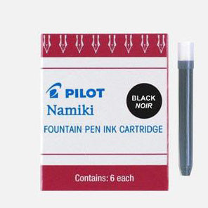 Pilot Ink Cartridges Box of 6