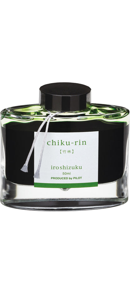 Pilot Iroshizuku Fountain Pen Inks 50ml