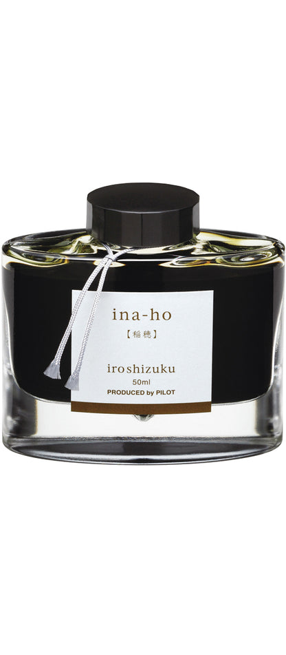 Pilot Iroshizuku Fountain Pen Inks 50ml