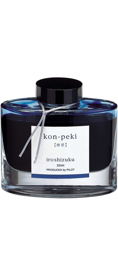 Pilot Iroshizuku Fountain Pen Inks 50ml