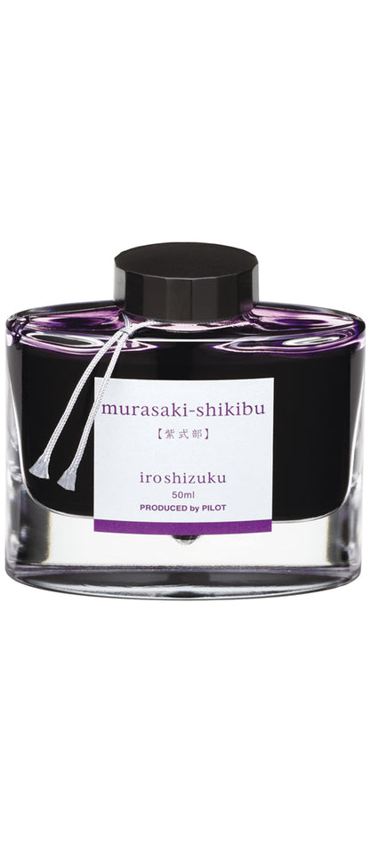 Pilot Iroshizuku Fountain Pen Inks 50ml