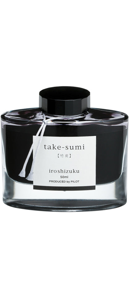 Pilot Iroshizuku Fountain Pen Inks 50ml