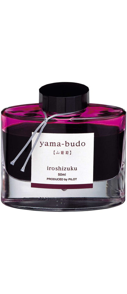 Pilot Iroshizuku Fountain Pen Inks 50ml