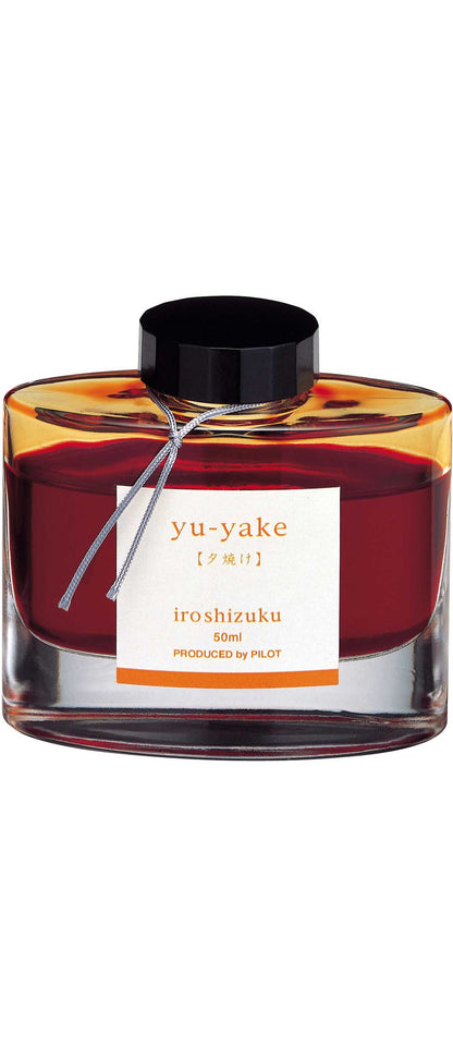 Pilot Iroshizuku Fountain Pen Inks 50ml