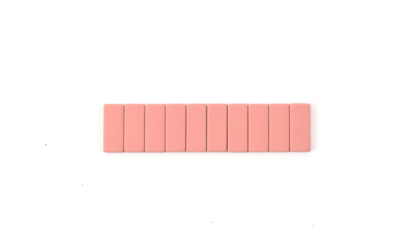 Blackwing Replacement Erasers, set of 10