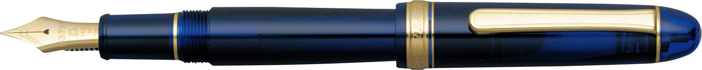 Platinum 3776 Century Pens GT, 14K Gold Nib