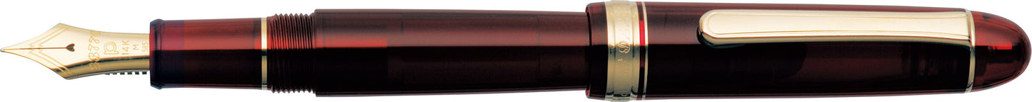 Platinum 3776 Century Pens GT, 14K Gold Nib