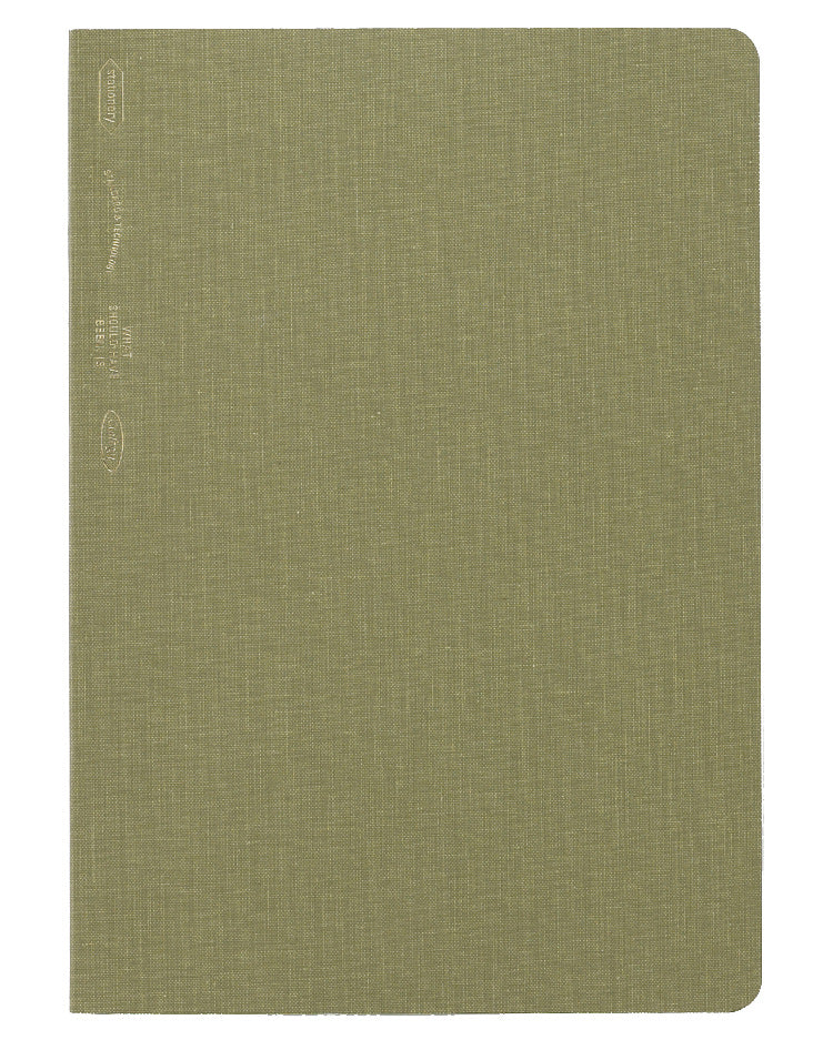 Stalogy 1/2 Year Notebook A5